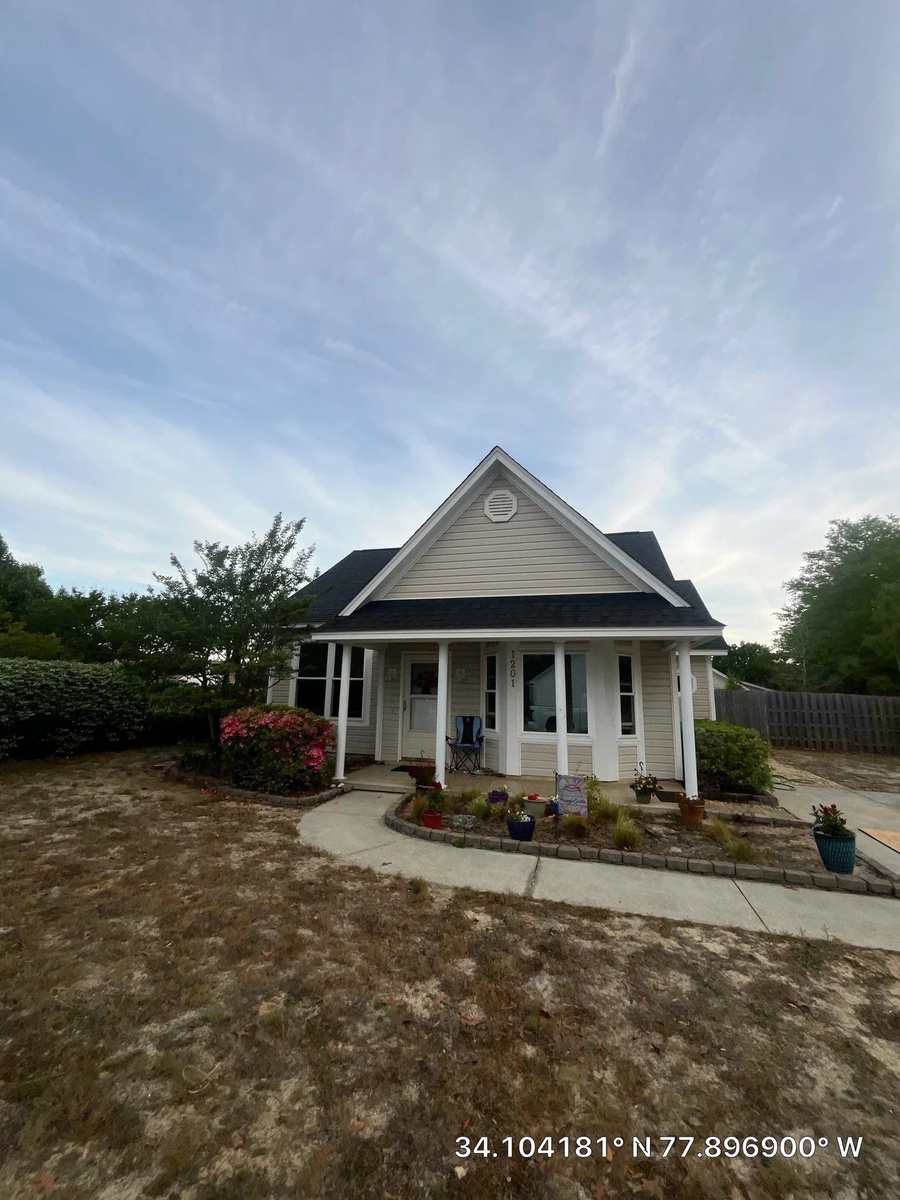 1201 Faulkenberry Road , Wilmington, NC, US