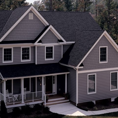 PJ Fitzpatrick — Siding Replacement