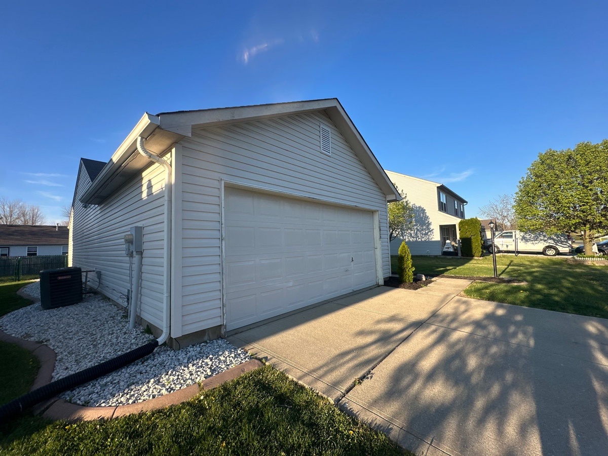Sweetwater Lane, Greenfield, IN, US