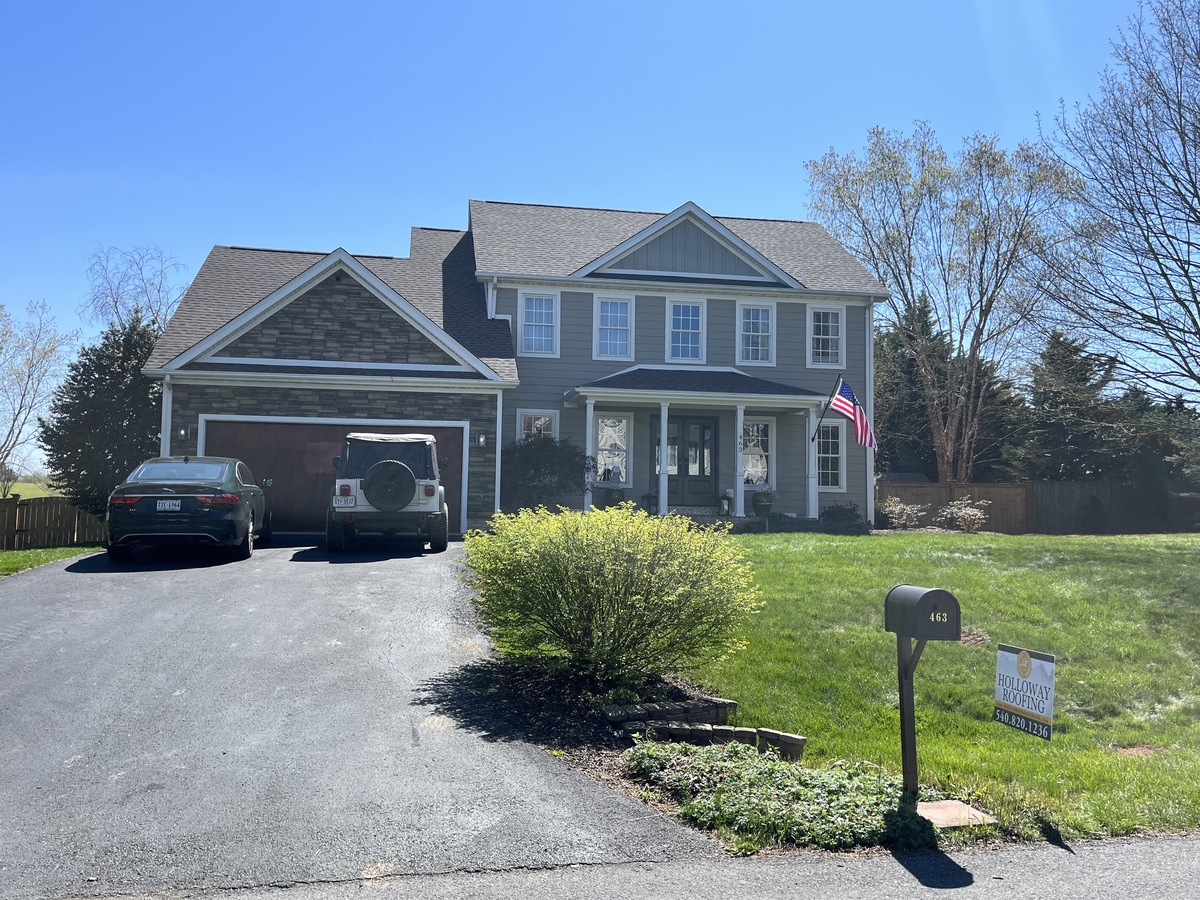 463 Wyndham Hill Drive , Fishersville, VA, US