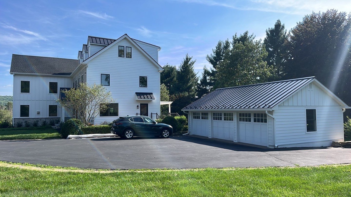 9 Van Sant Road , New Hope, PA, US