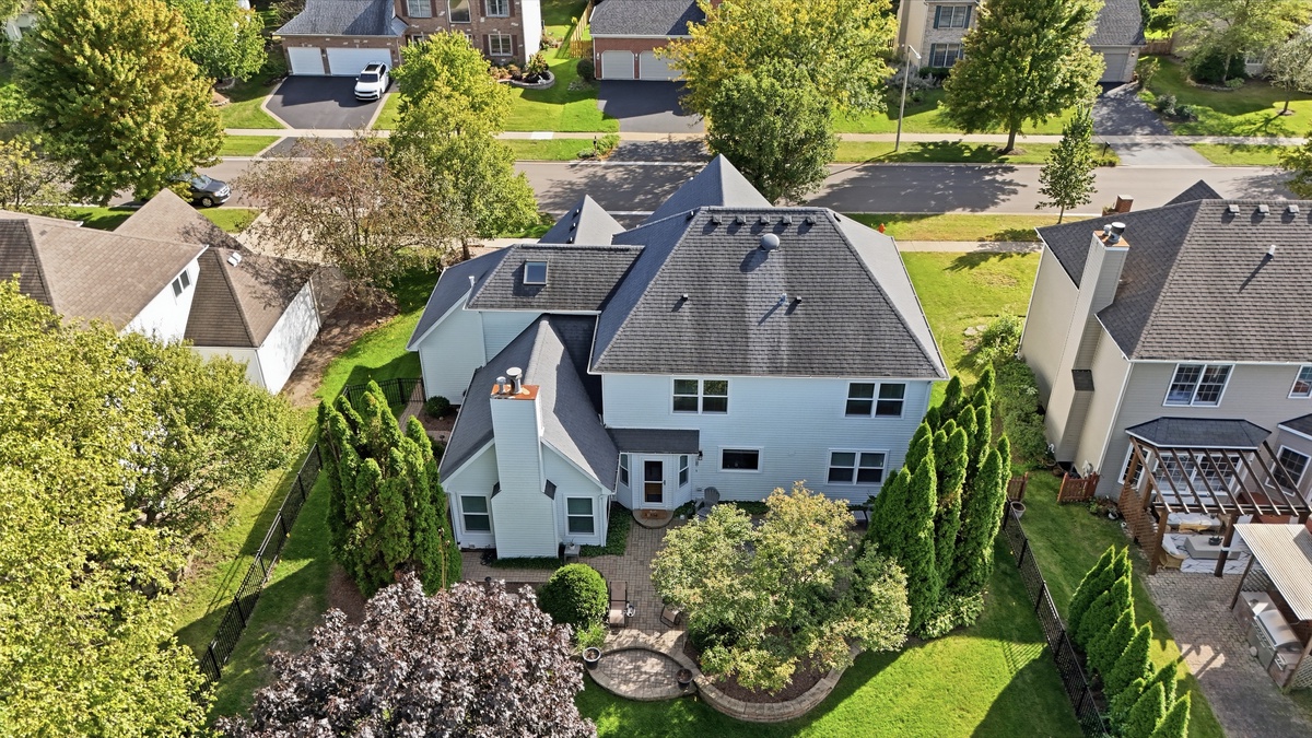 2523 Wild Timothy Road , Naperville, IL, US