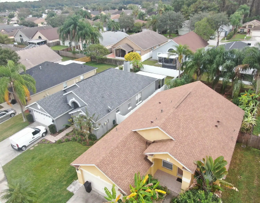 Greentek Roofing & Solar — Residential Roofing