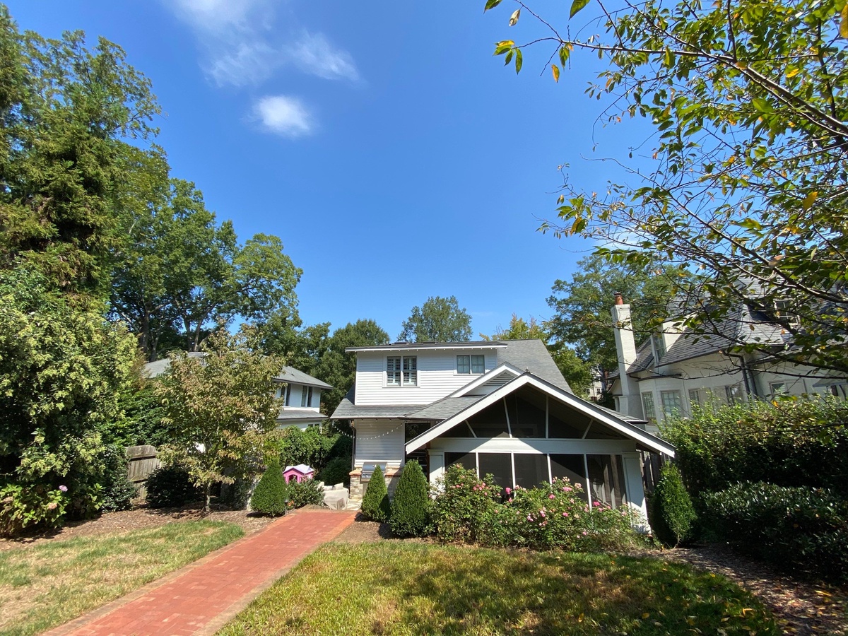 2014 Dartmouth Place , Charlotte, NC, US
