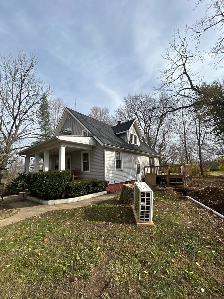 North Road 450 West, Bargersville, IN, US