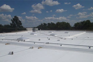 Cascade Roofing Services — Commercial Roofing