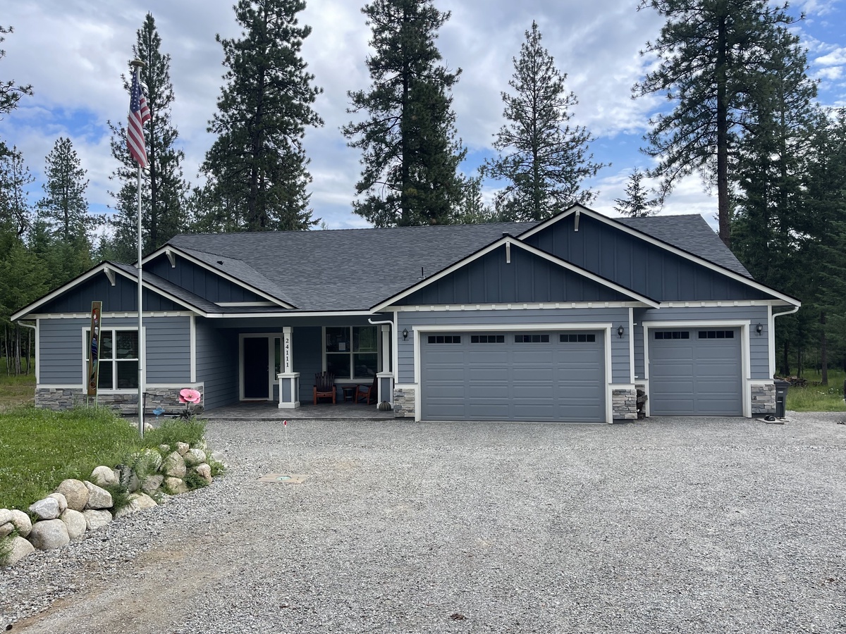 24111 East Quincee , Newman Lake, WA, US