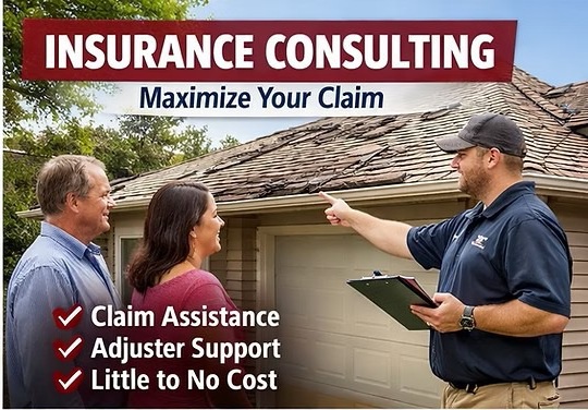 Legacy Roofing & Restorations — About & Contact