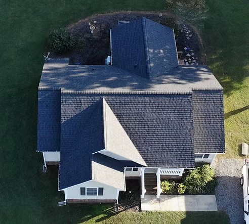 Always Forward Roofing — Roof Replacement