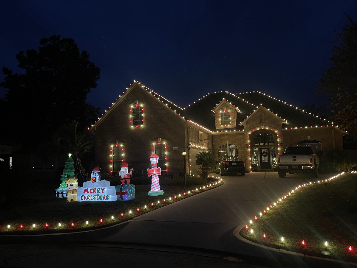 Monterey Court, Montgomery, TX, US