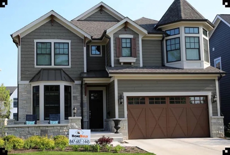 HomeBuild Exteriors — Window Replacement