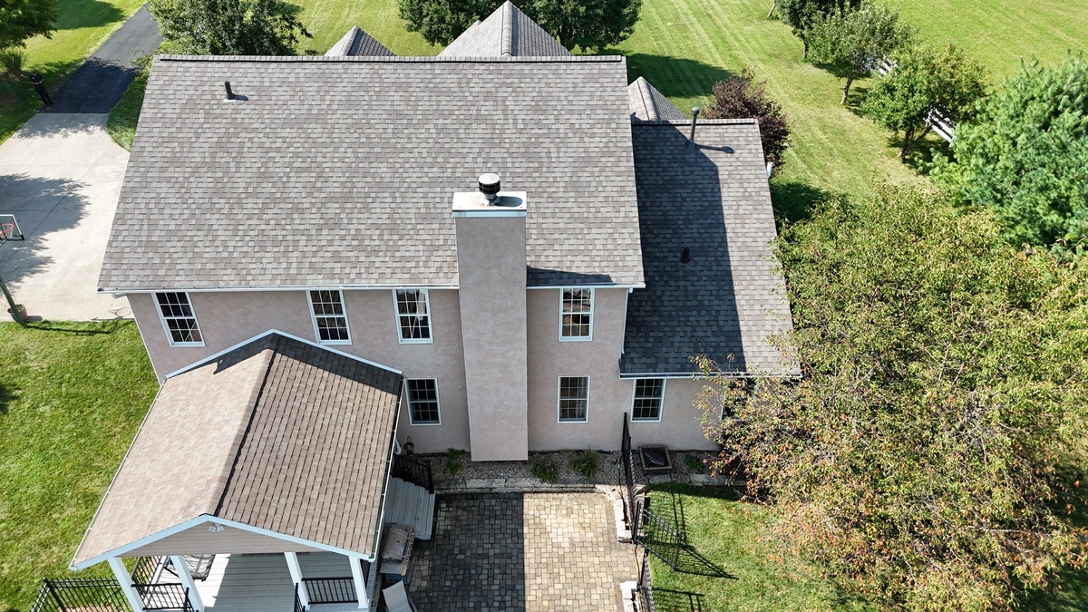 7805 Opossum Run Rd , London, OH, US