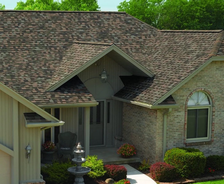 Universal Windows Direct of Manchester — Asphalt Roofing
