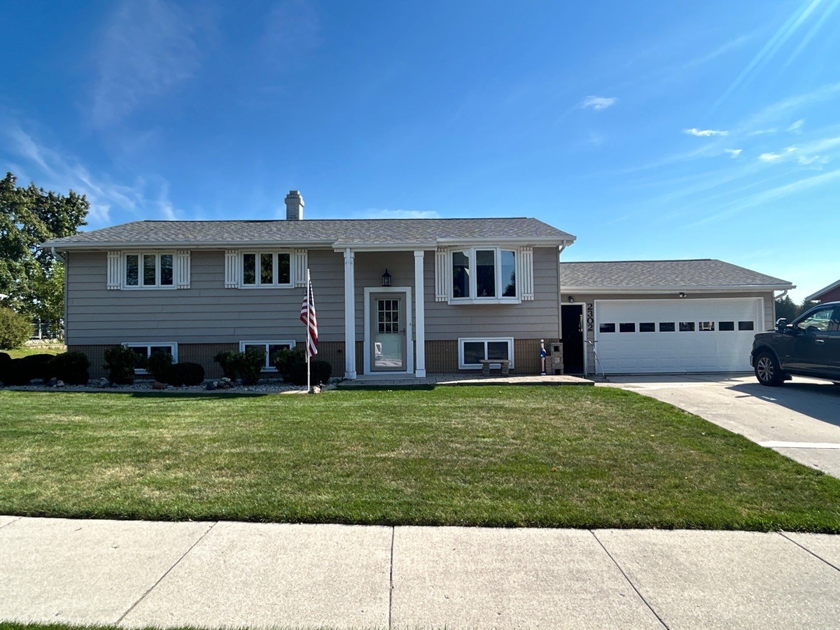 2302 Cindy Lane , New Holstein, WI, US