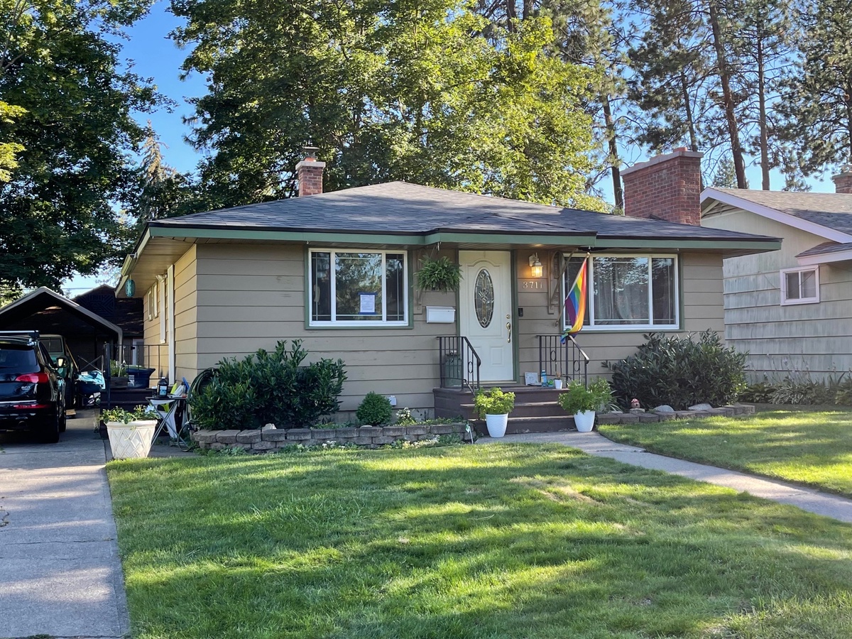 3711 West Broad Avenue , Spokane, WA, US