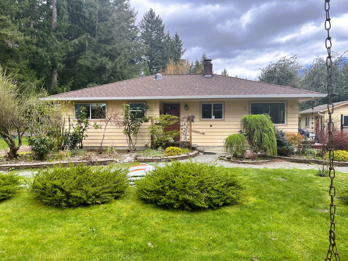 812 Overhulse Road Northwest , Olympia, WA, US