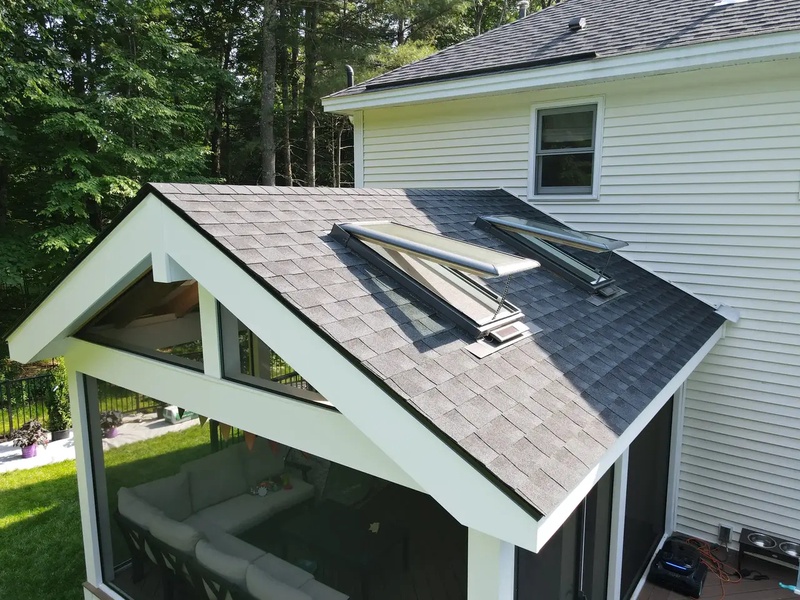 Equity Roofing LLC — Skylight Installation