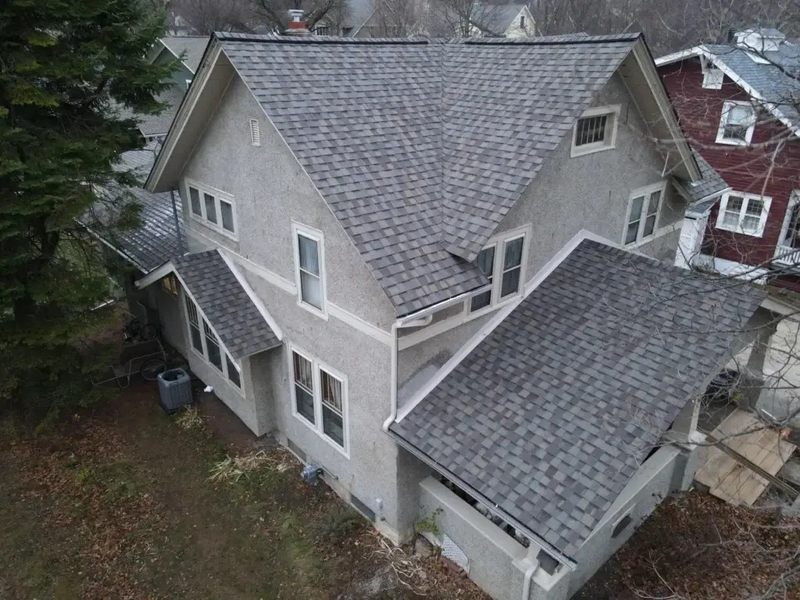 Billy's Roofing — Residential Roofing