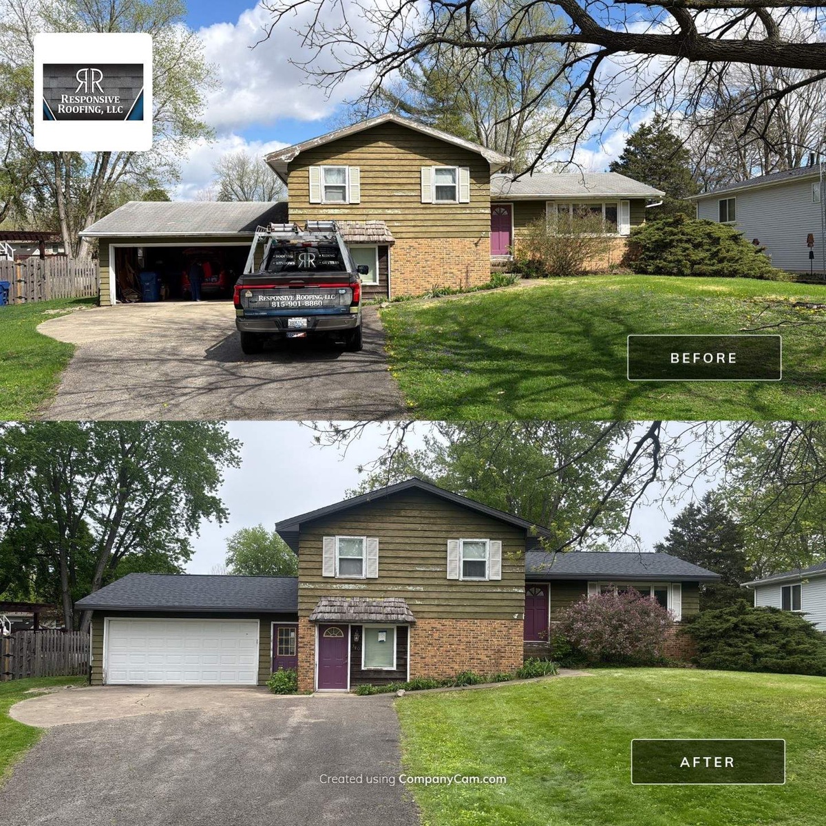 340 North Garfield Street , Hinckley, IL, US