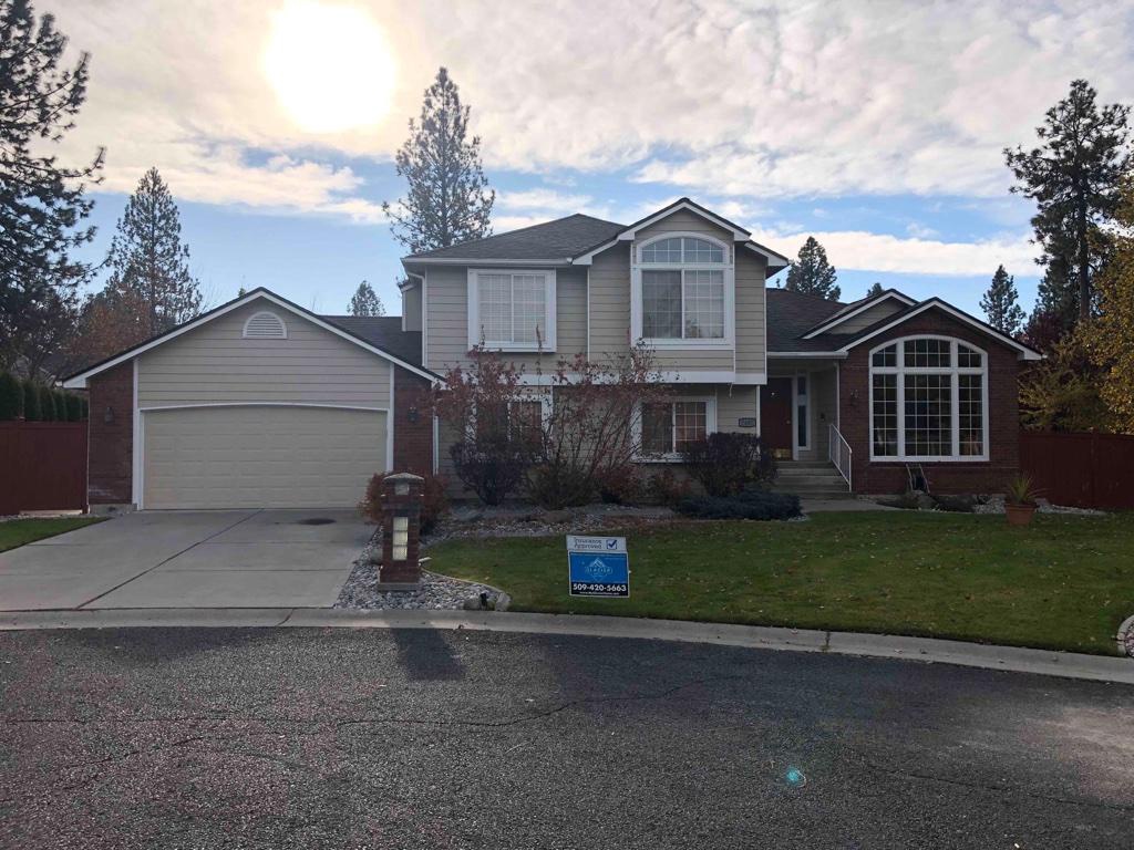 7407 West Greenside Court , Nine Mile Falls, WA, US
