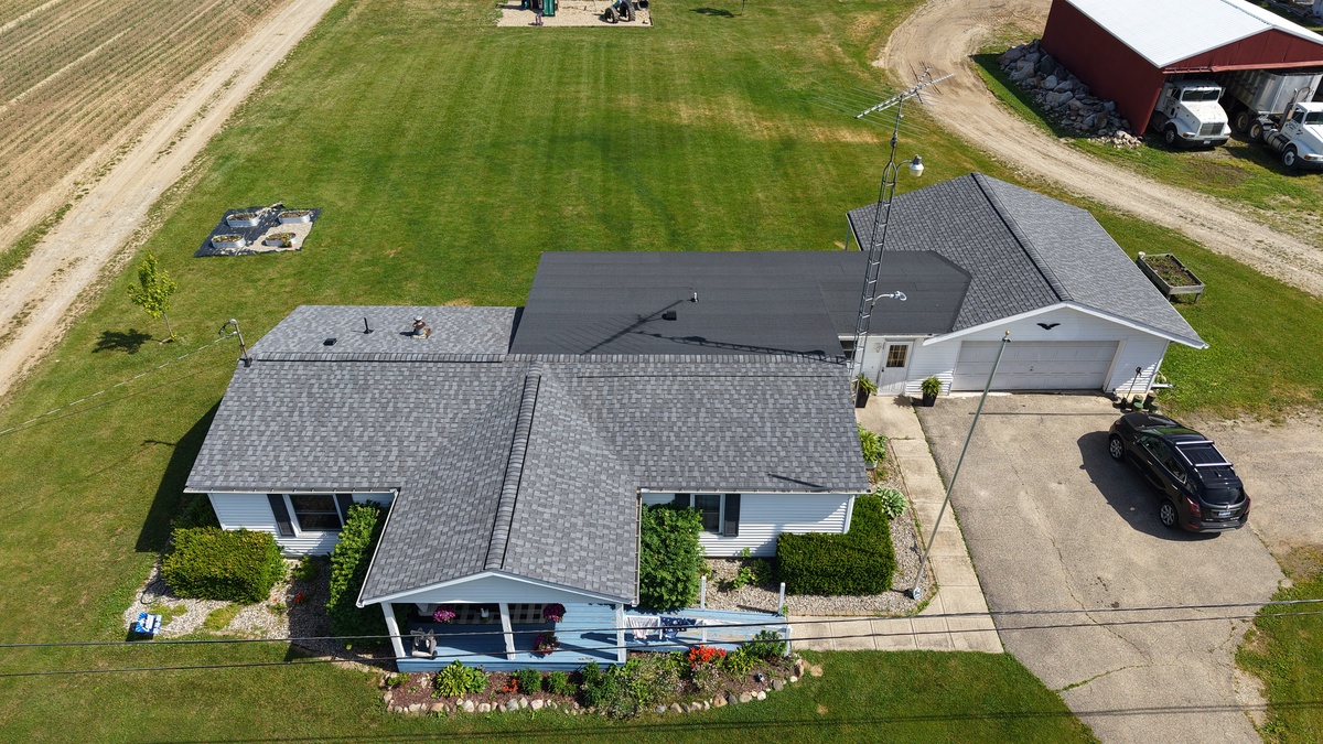 8511 East Prior Road , Durand, MI, US