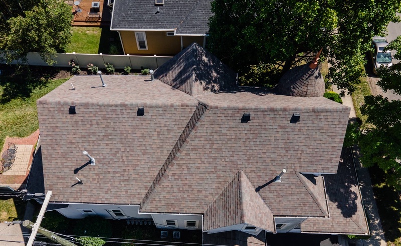 Indy Roof and Restoration — Residential Roofing