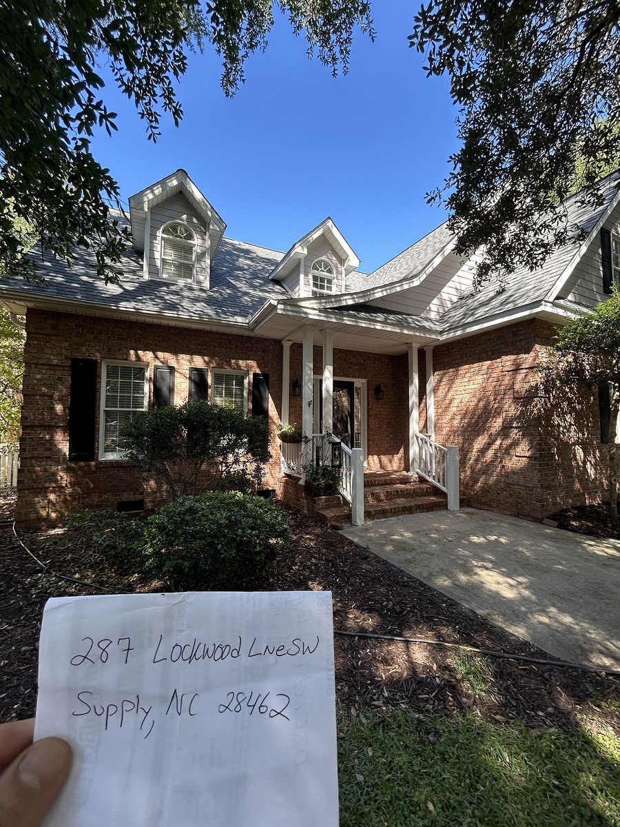 287 Lockwood Lane Southwest , Supply, NC, US