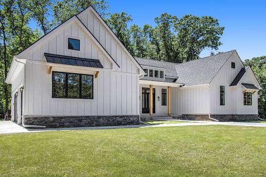 Spicer Bros. Construction, Inc. — Siding Installation