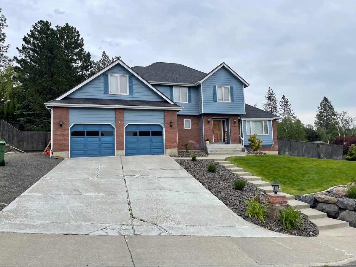 10302 North Fleetwood Street , Spokane, WA, US