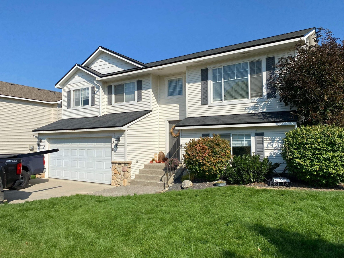 1318 North Simpson Road , Liberty Lake, WA, US