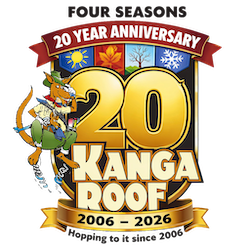 Four Seasons Kanga Roof, MI