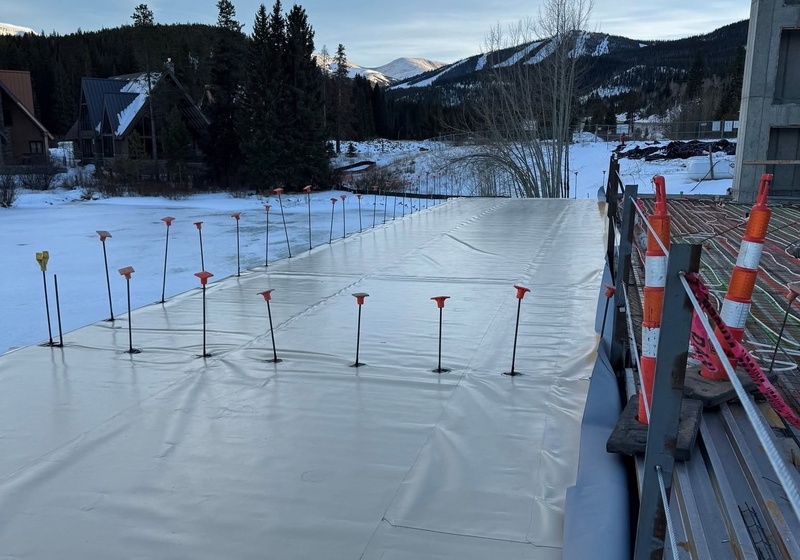 Roof Check Inc. — Commercial Roof Repair