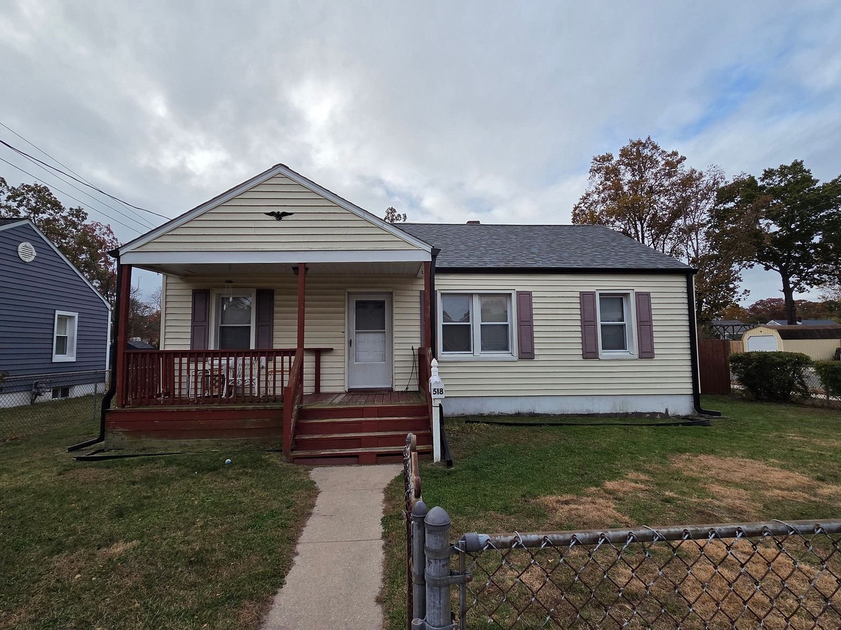 518 Chestnut Street , Lakehurst, NJ, US