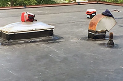 Affordable Roofing & Remodeling — Commercial Roofing