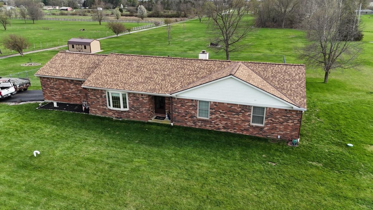 7672 Harrisburg London Road , Orient, OH, US