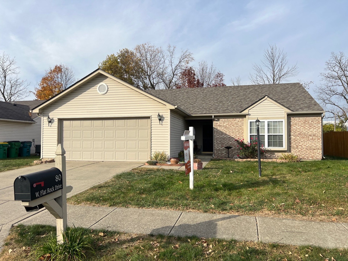 80 West Flat Rock Drive , Westfield, IN, US