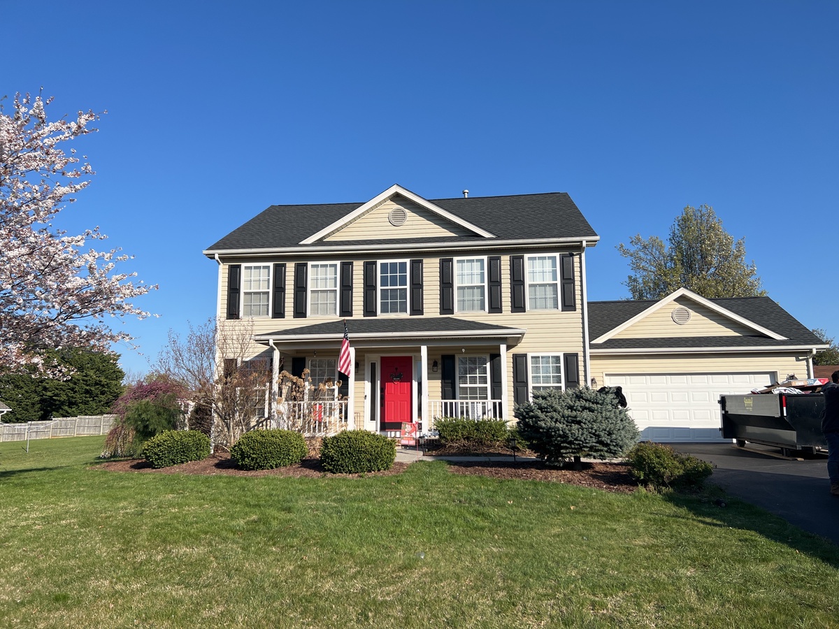 375 Wyndham Hill Drive , Fishersville, VA, US