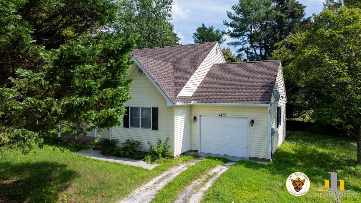 1413 Limrock Court , Salisbury, MD, US