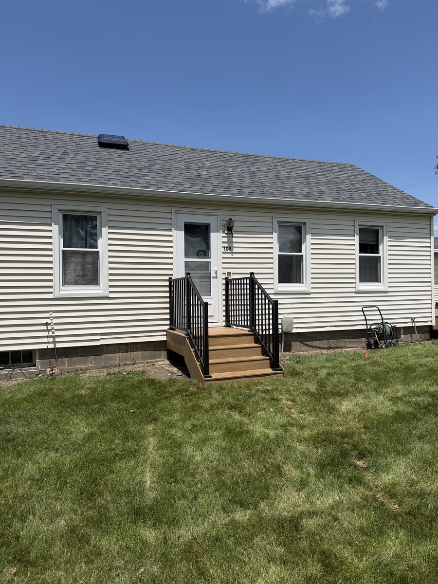 108 West 8th Street , Woodward, IA, US