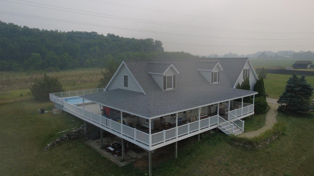 10419 Phal Rd , Grass Lake, MI, US