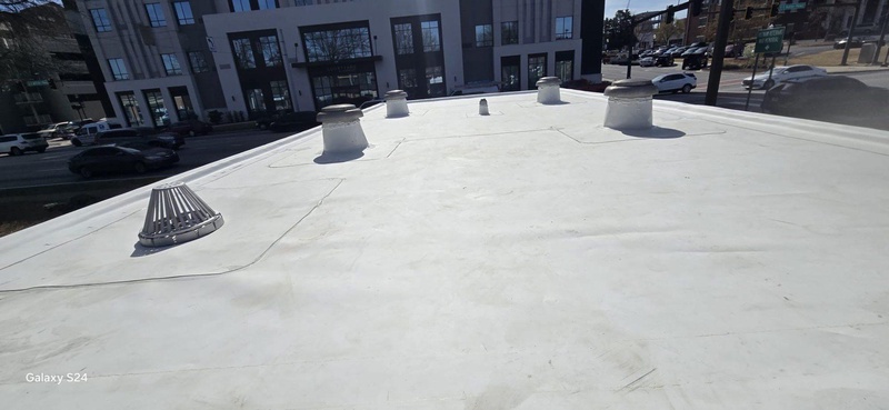 Clark Brothers Roofing & Construction — Commercial Roof Replacement