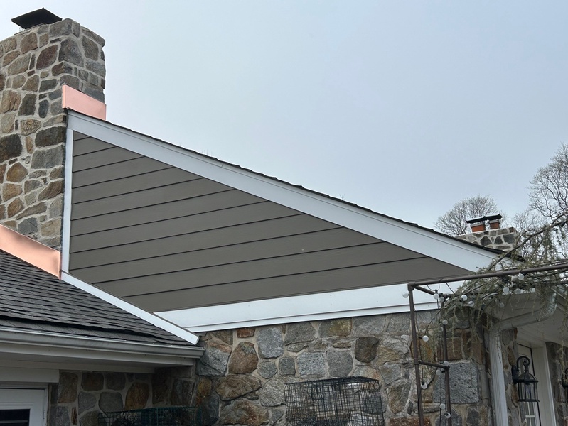 Diversified Roofing Co — Siding Services