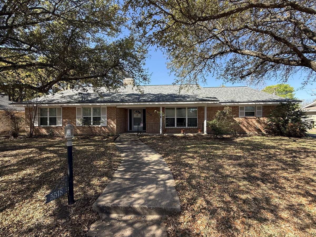 5518 Lake Charles Drive , Waco, TX, US