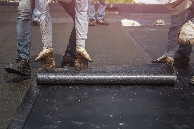 Billy's Roofing — Commercial Roofing