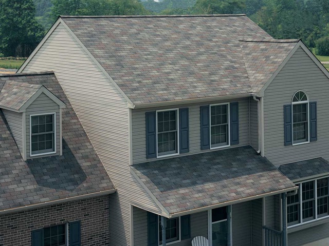PJ Fitzpatrick — Roof Replacement