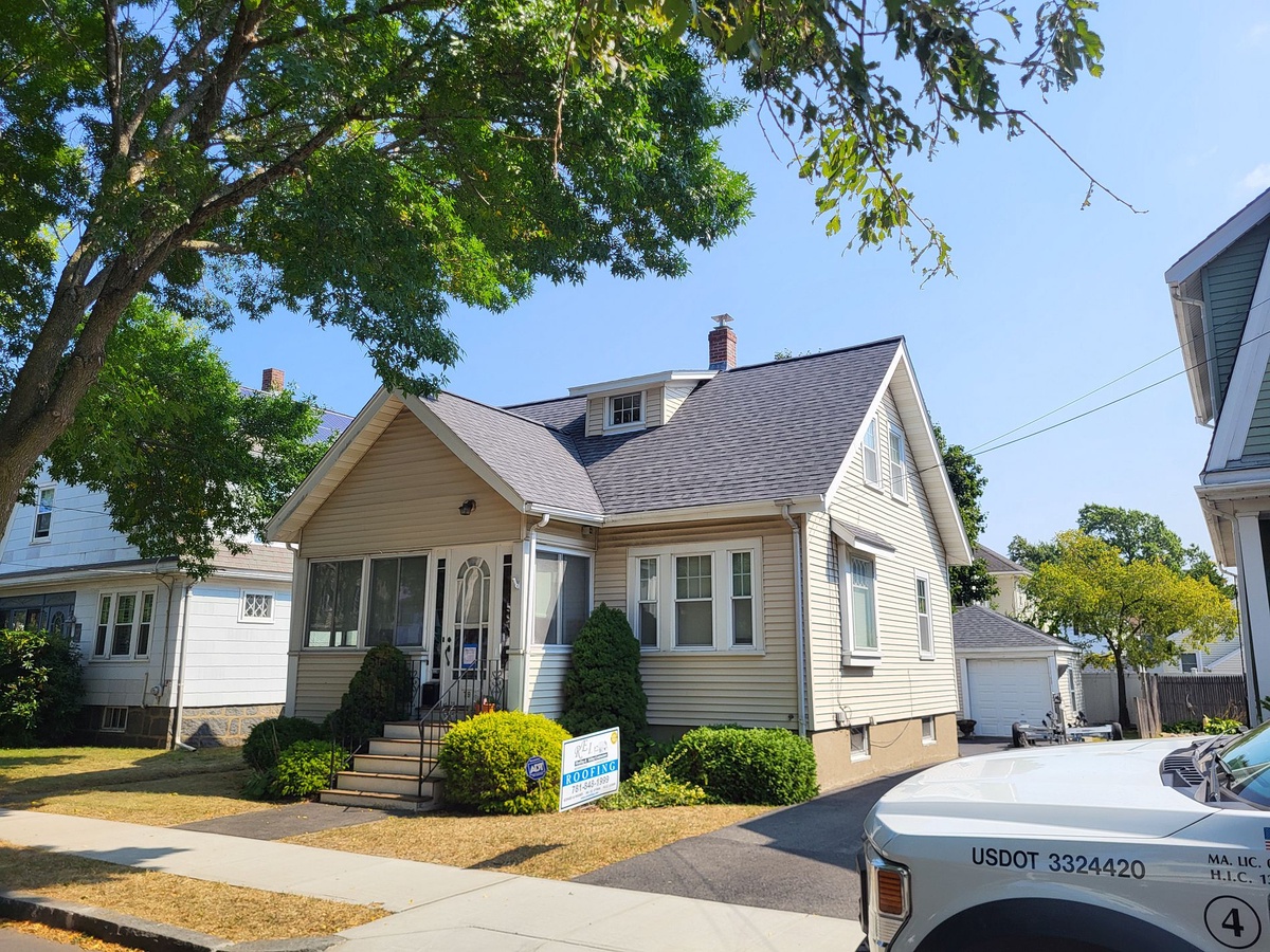 79 Baxter Avenue , Quincy, MA, US