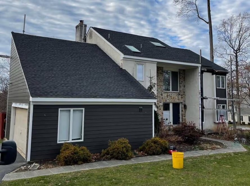 Power Construction Inc — Roofing Services