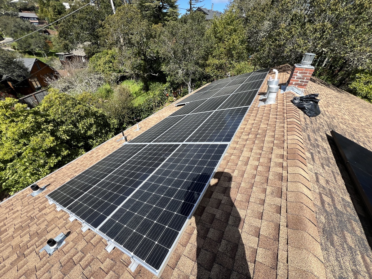 3 Walnut Avenue , Larkspur, CA, US