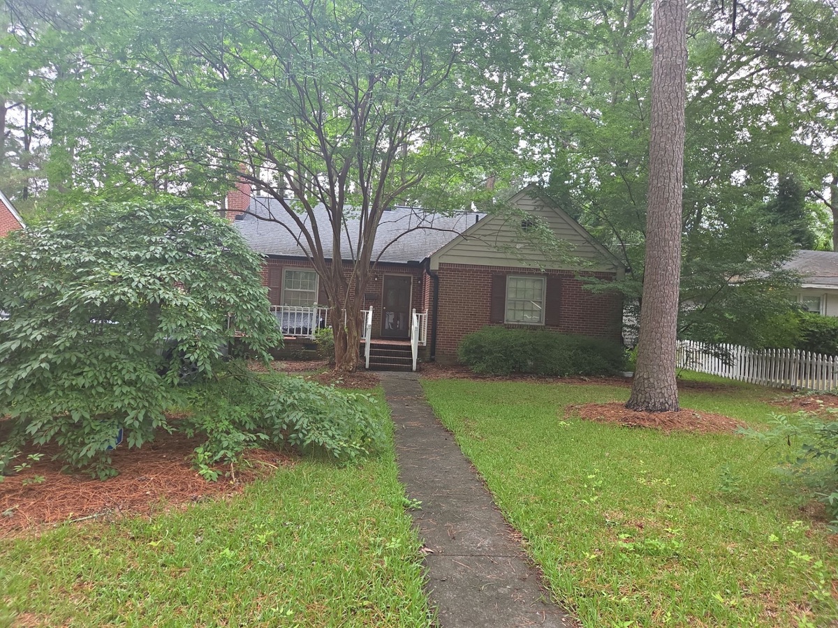 725 Burton Street , Rocky Mount, NC, US