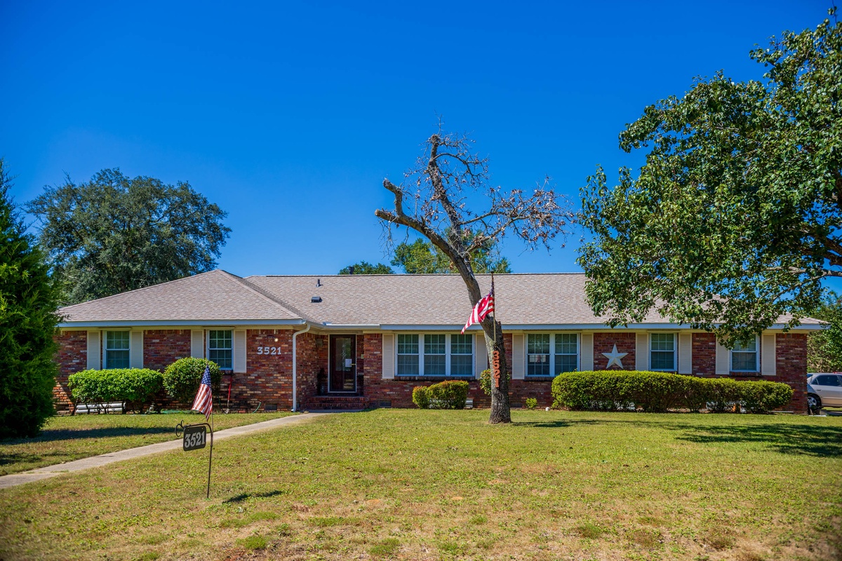 3521 Baisden Road , Pensacola, FL, US